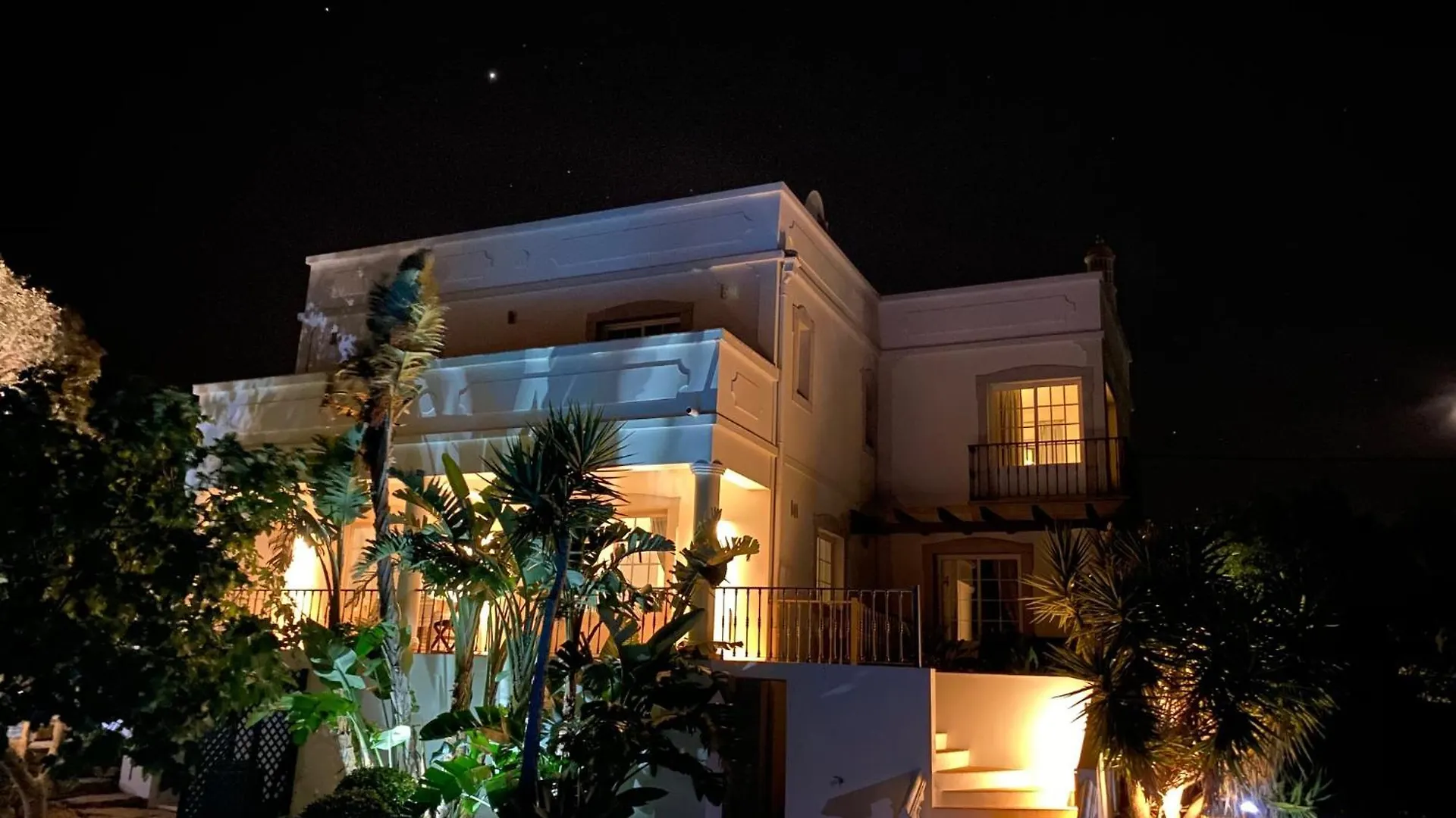 Algarve Country Villa Near Loule, Stunning Views Romao Portugal