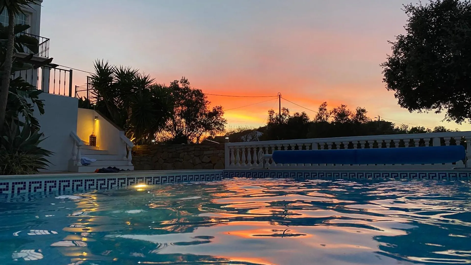 Algarve Country Villa Near Loule, Stunning Views Romao