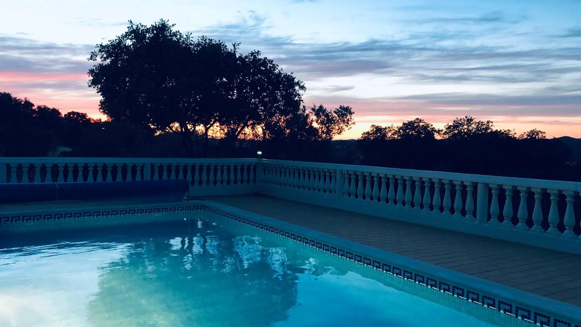 Algarve Country Villa Near Loule, Stunning Views Romao Portugal
