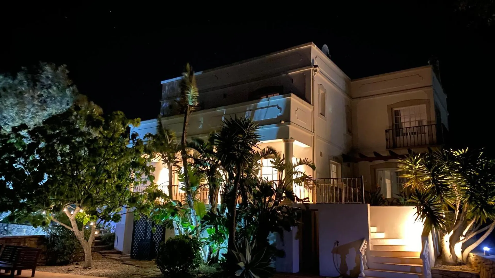 Algarve Country Villa Near Loule, Stunning Views Romao Portugal
