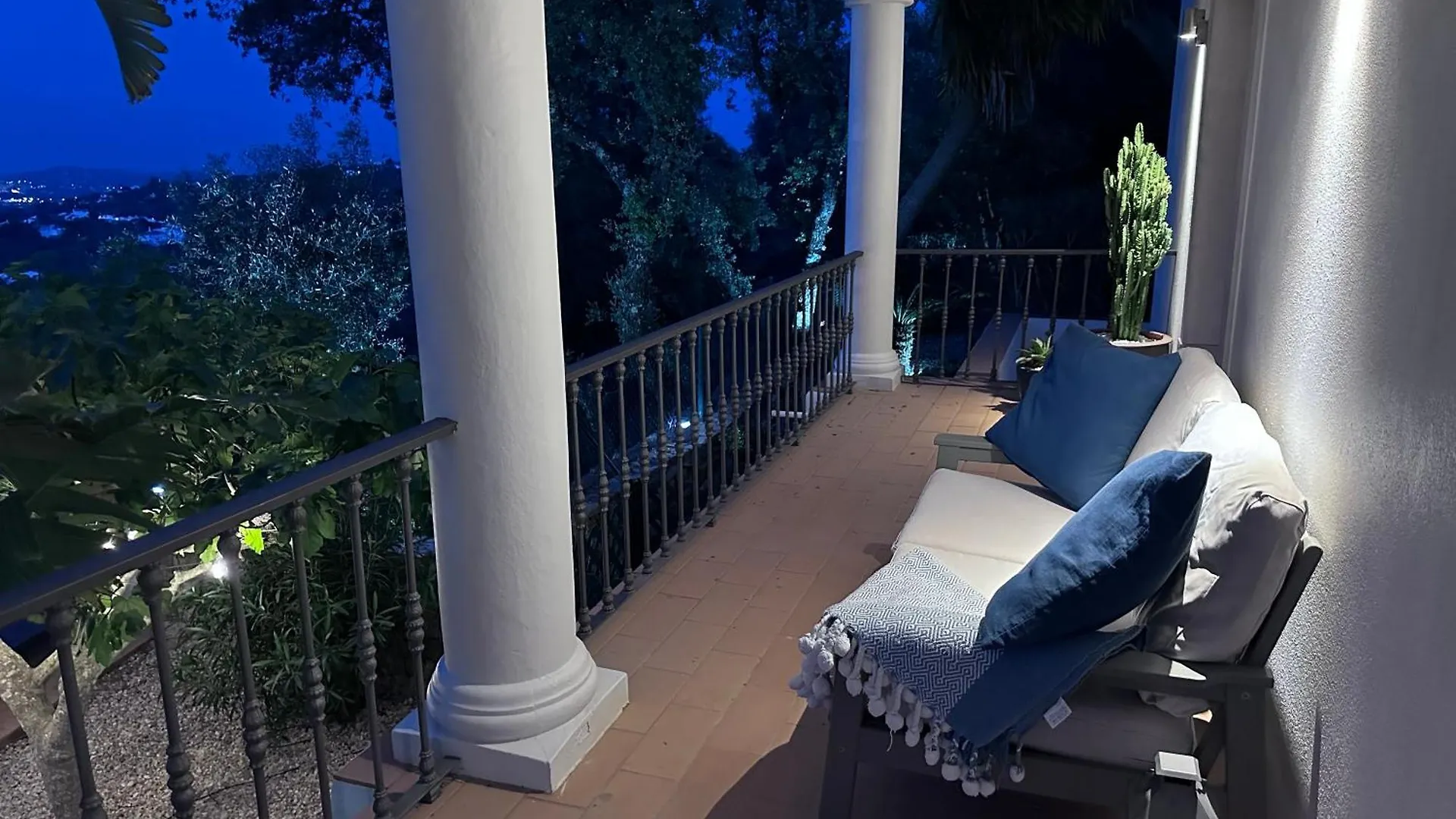 Algarve Country Villa Near Loule, Stunning Views Romao