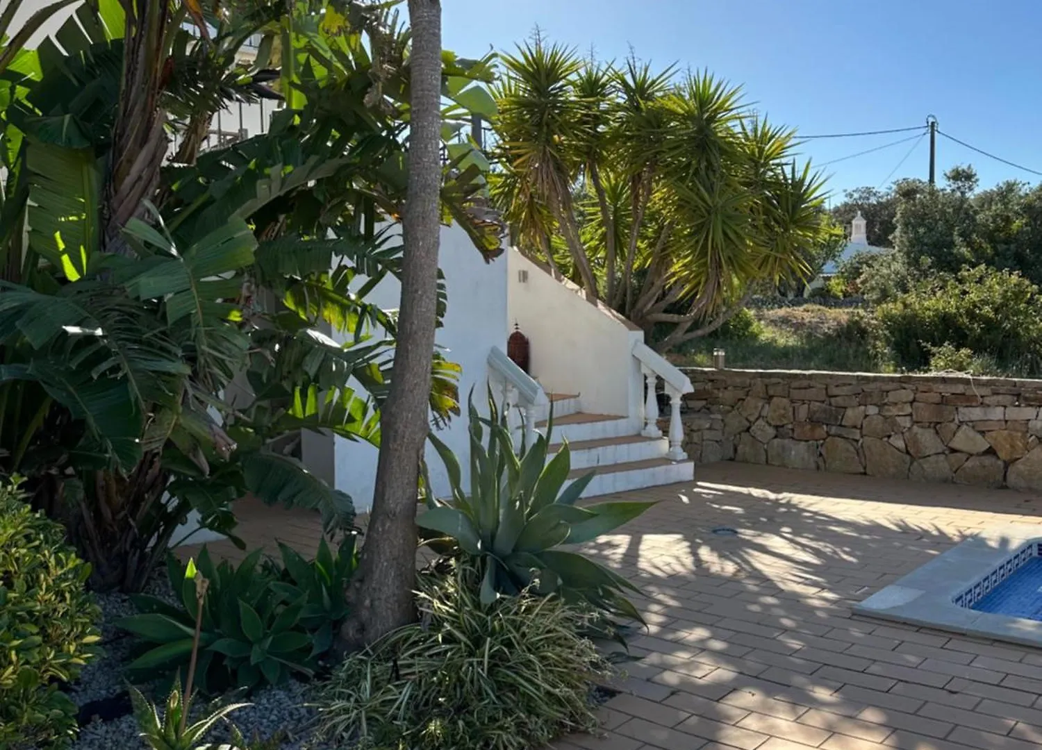 Algarve Country Villa Near Loule, Stunning Views Romao