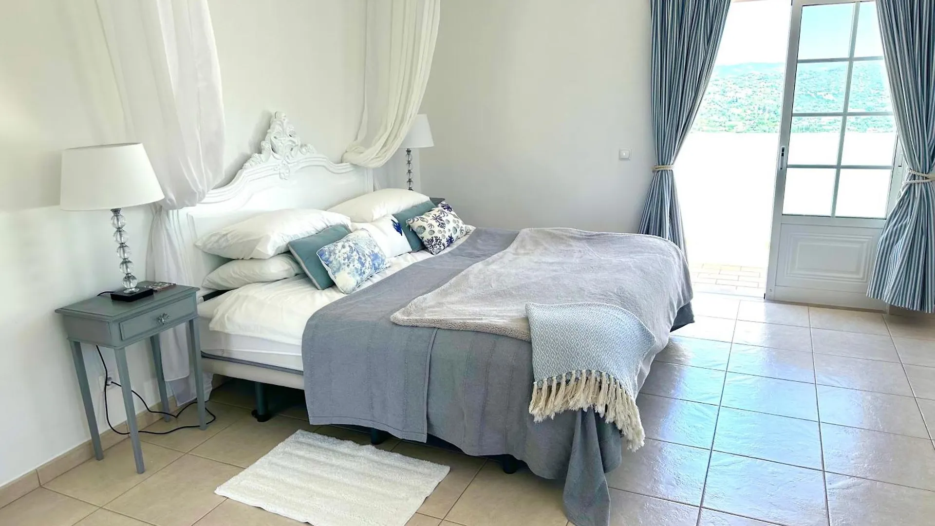 Algarve Country Villa Near Loule, Stunning Views Romao 0*,  Portugal