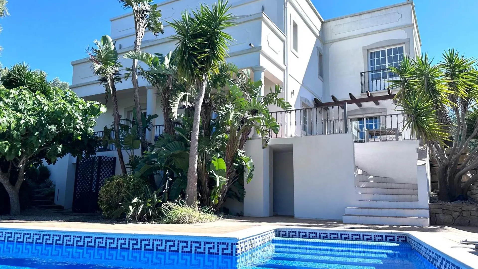Algarve Country Villa Near Loule, Stunning Views Romao 0*,