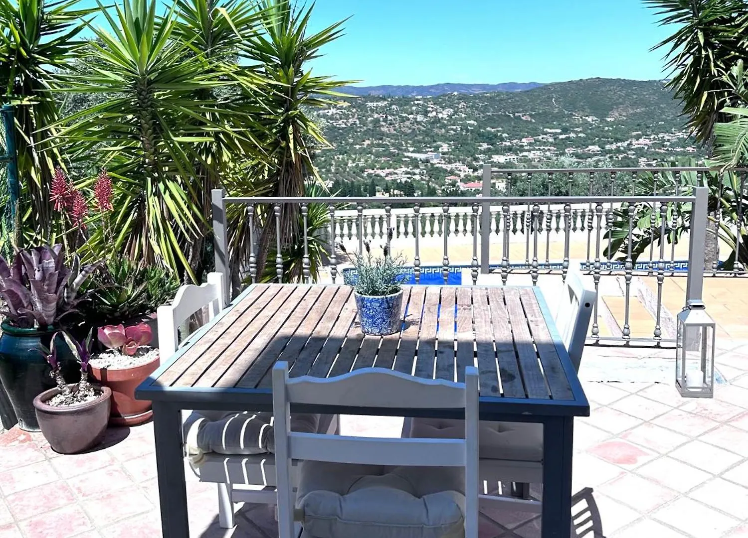 Algarve Country Villa Near Loule, Stunning Views Romao