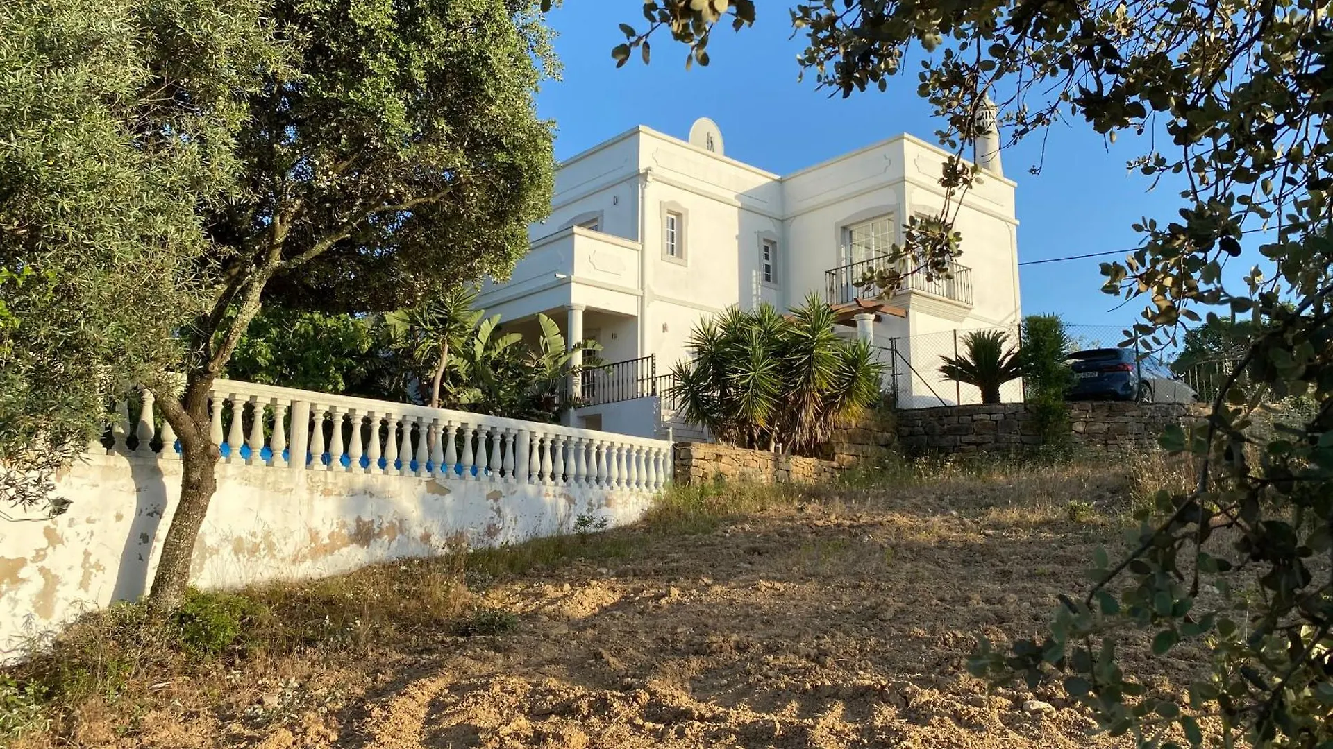Algarve Country Villa Near Loule, Stunning Views Romao