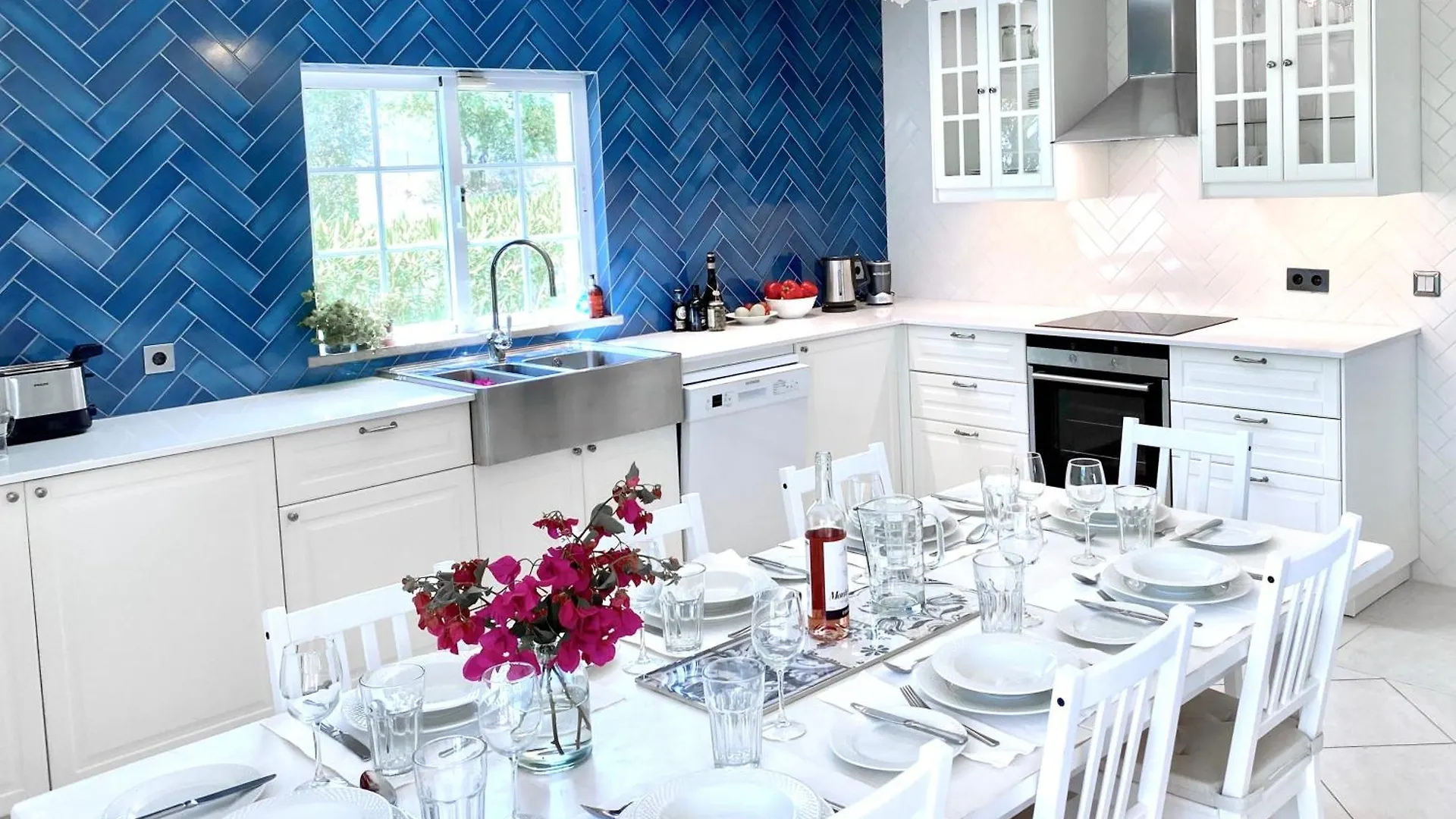 Algarve Country Villa Near Loule, Stunning Views Romao Portugal