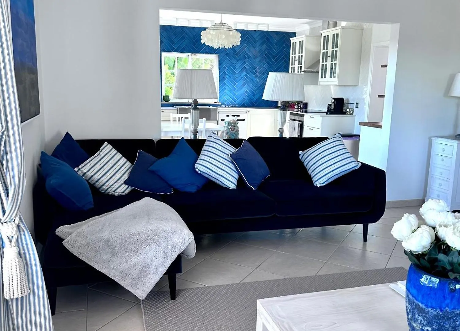 Algarve Country Villa Near Loule, Stunning Views Romao Portugal