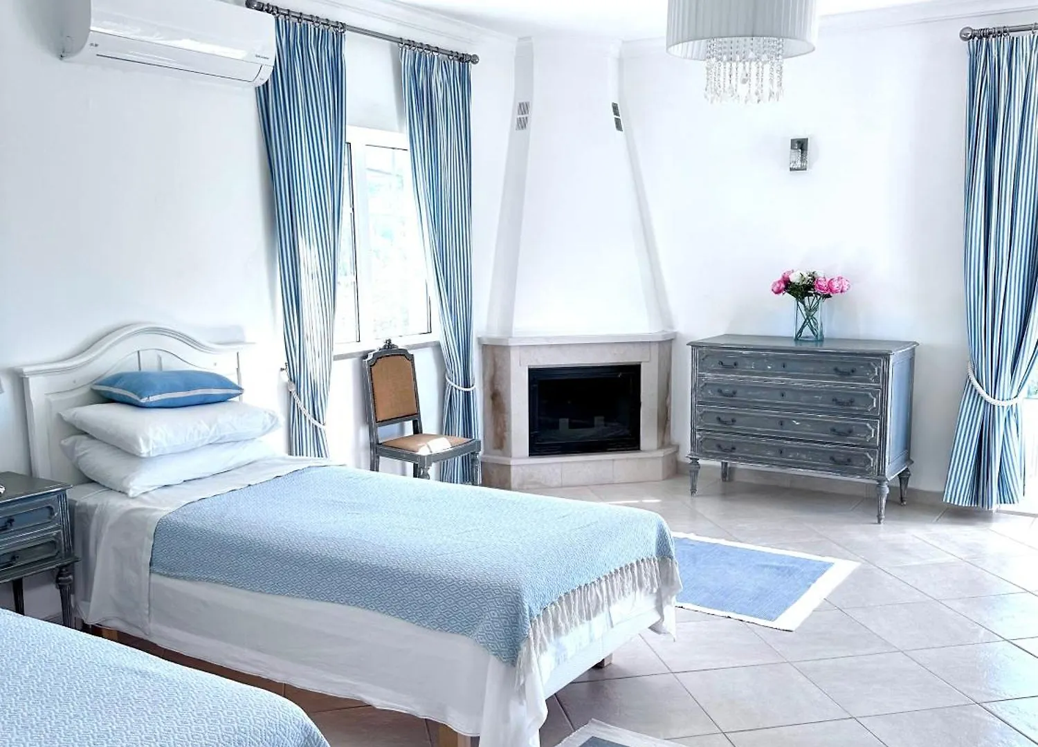 Algarve Country Villa Near Loule, Stunning Views Romao