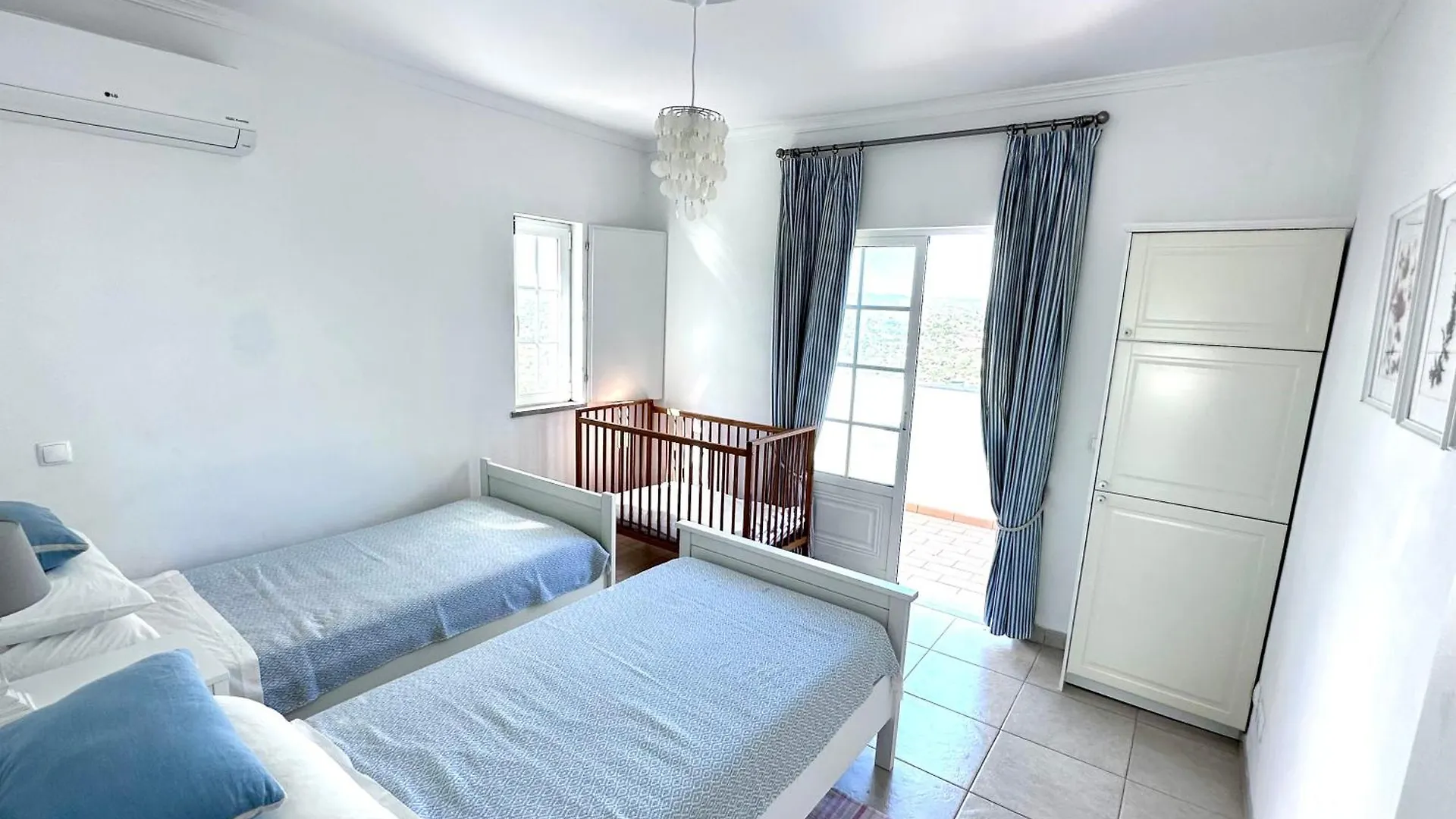 Algarve Country Villa Near Loule, Stunning Views Romao 0*,  Portugal