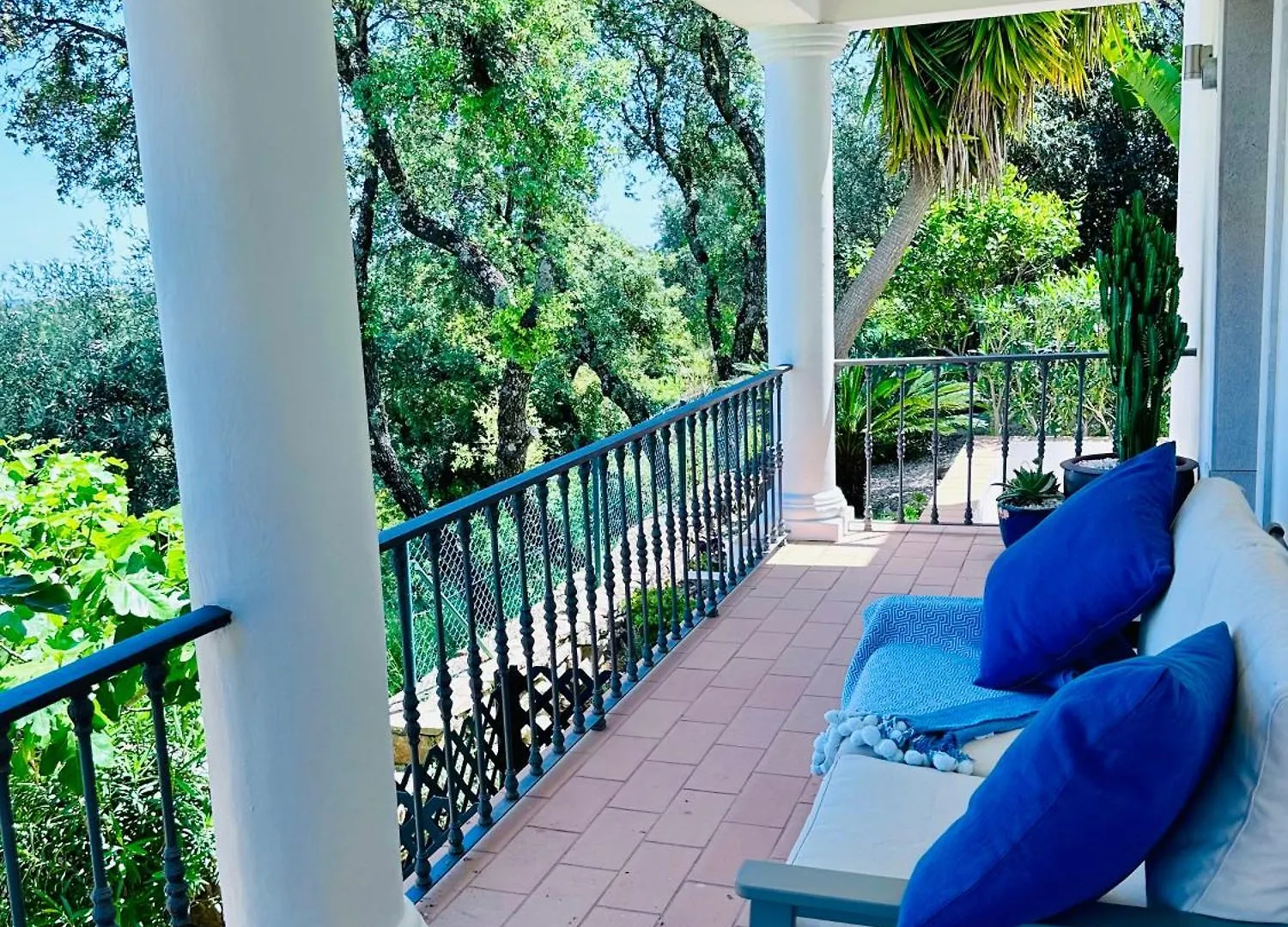 Algarve Country Villa Near Loule, Stunning Views Romao