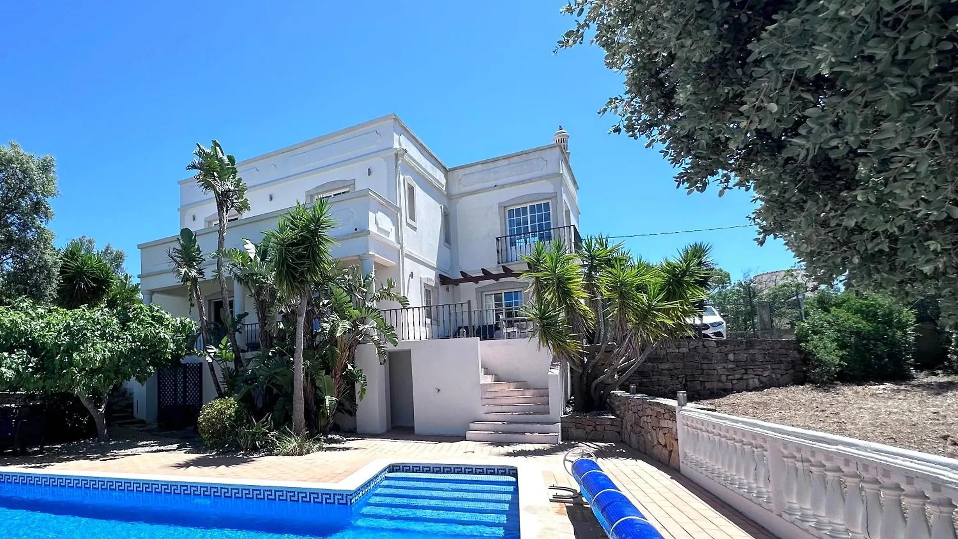 Algarve Country Villa Near Loule, Stunning Views Romao