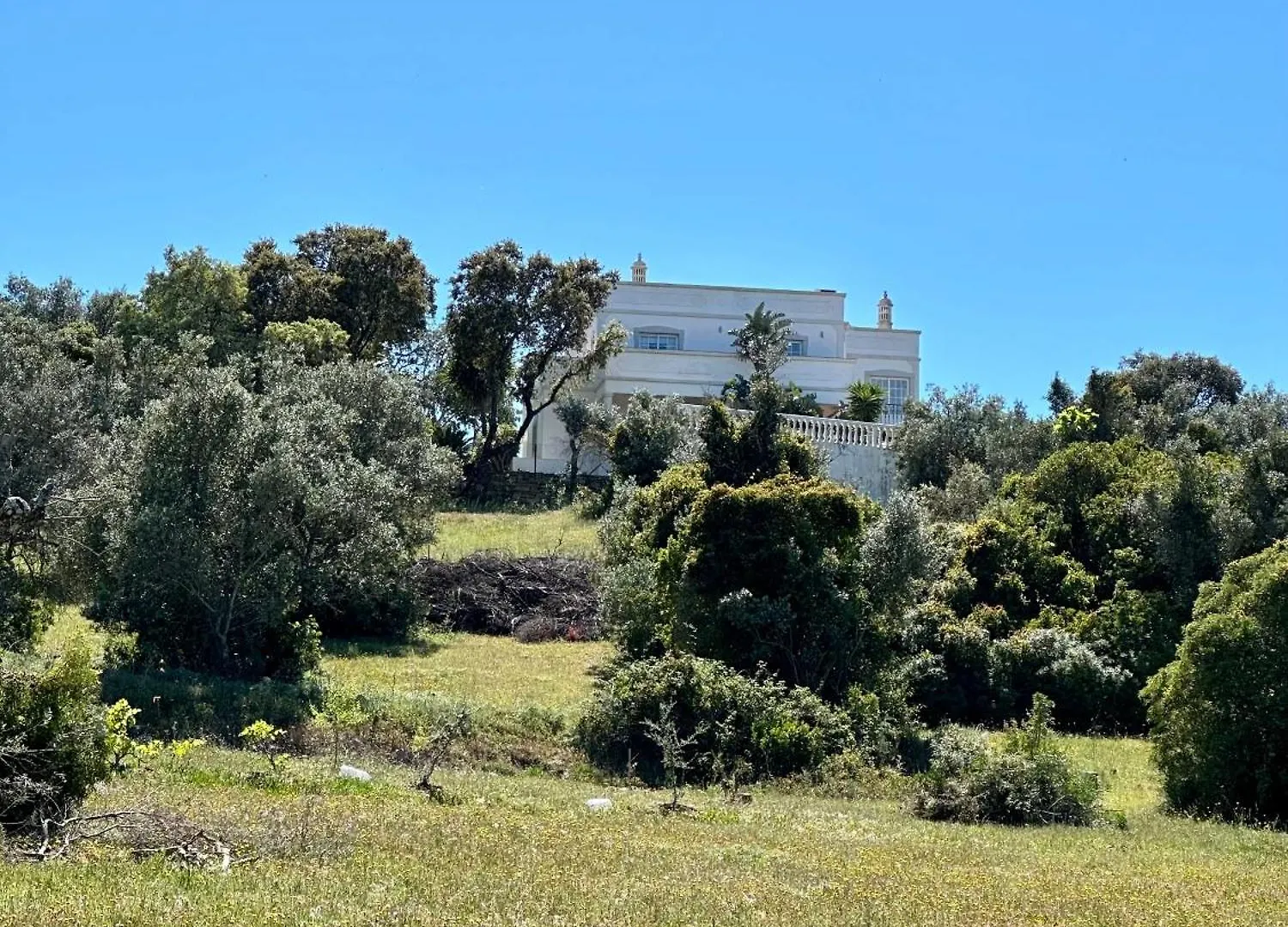 Algarve Country Villa Near Loule, Stunning Views Romao
