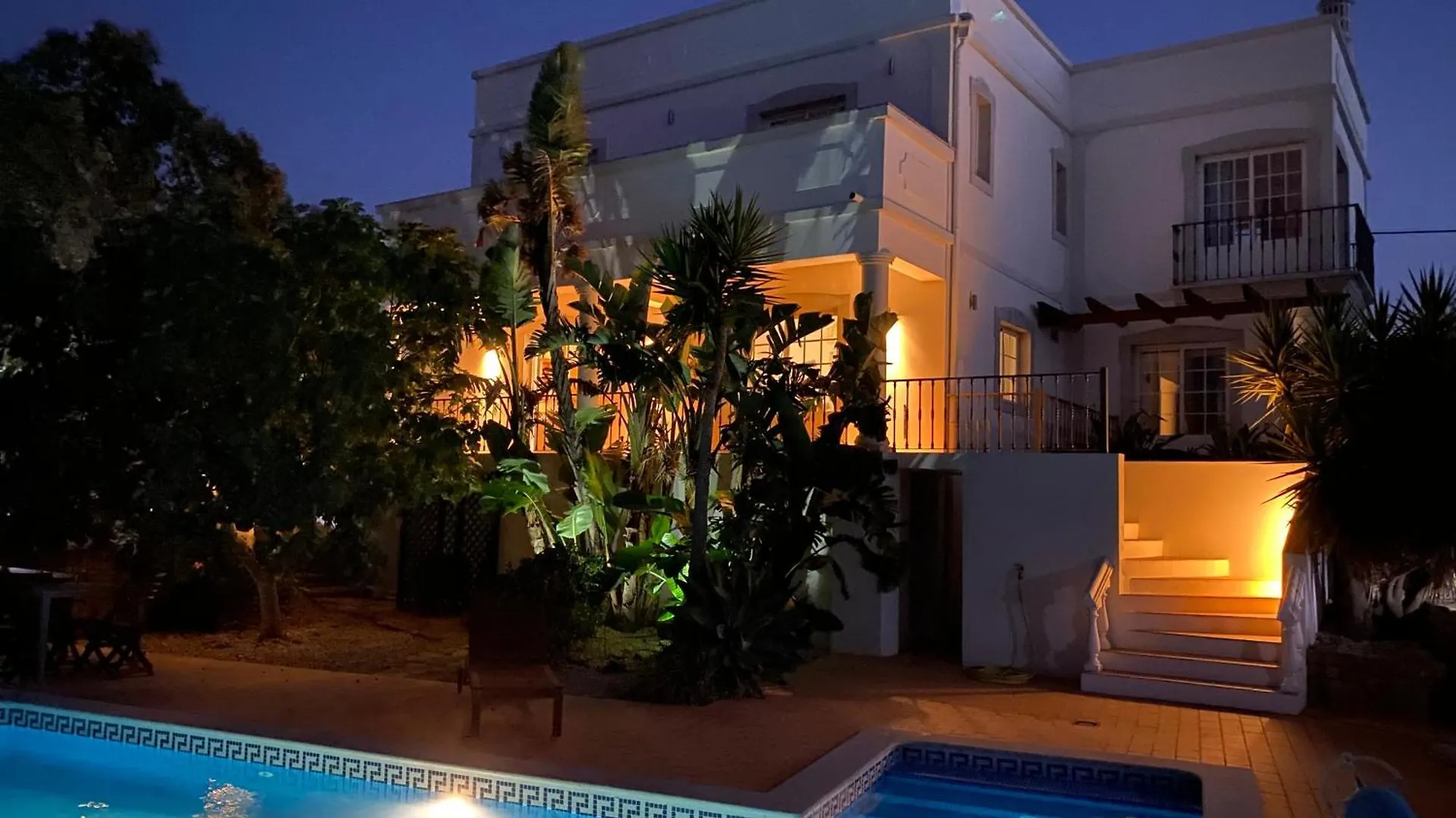 Algarve Country Villa Near Loule, Stunning Views Romao Portugal