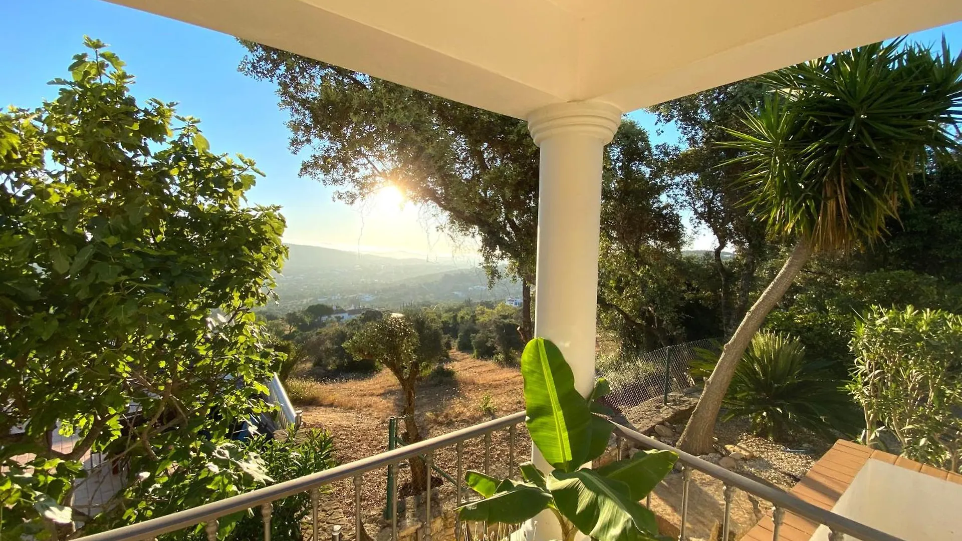Algarve Country Villa Near Loule, Stunning Views Romao Portugal